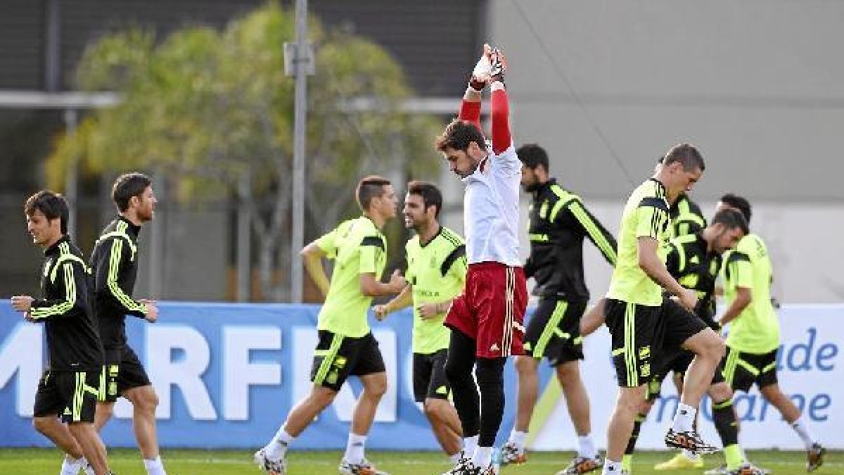 España se la juega.