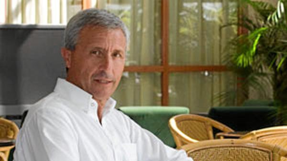 Pablo Blanco.