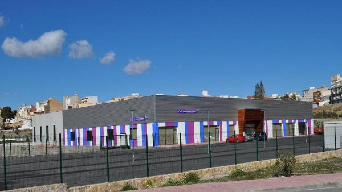 Complejo deportivo del que desaparecieron expediente según funcionarios.tyle>.apqj{positio