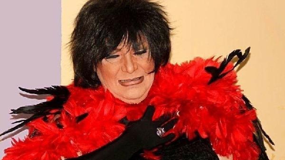 La recreación que Montana realiza de una de las actrices grandes de España, Concha Velasco