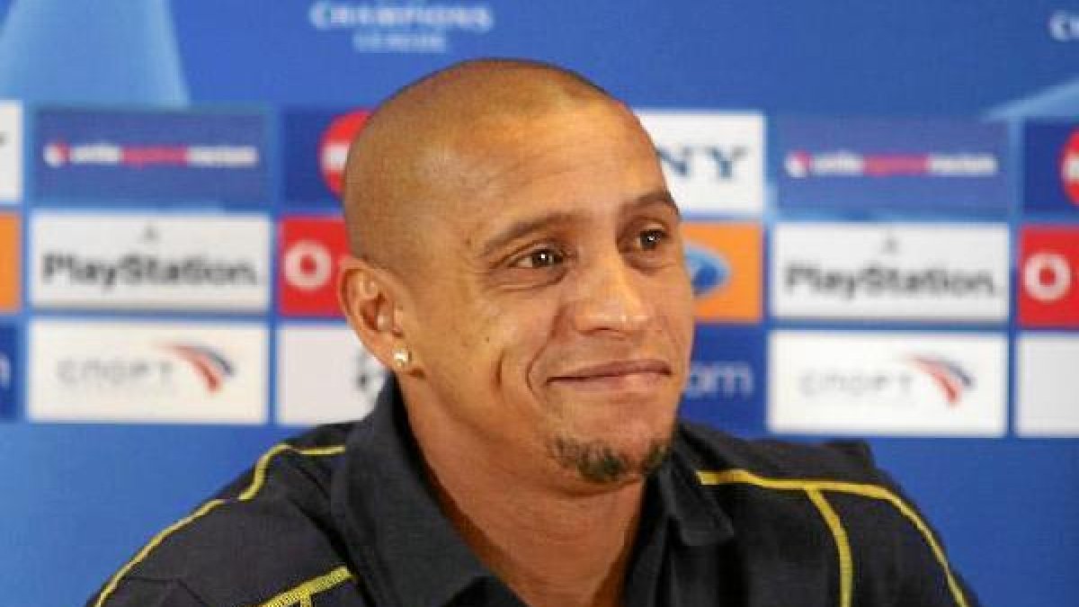 Roberto Carlos.