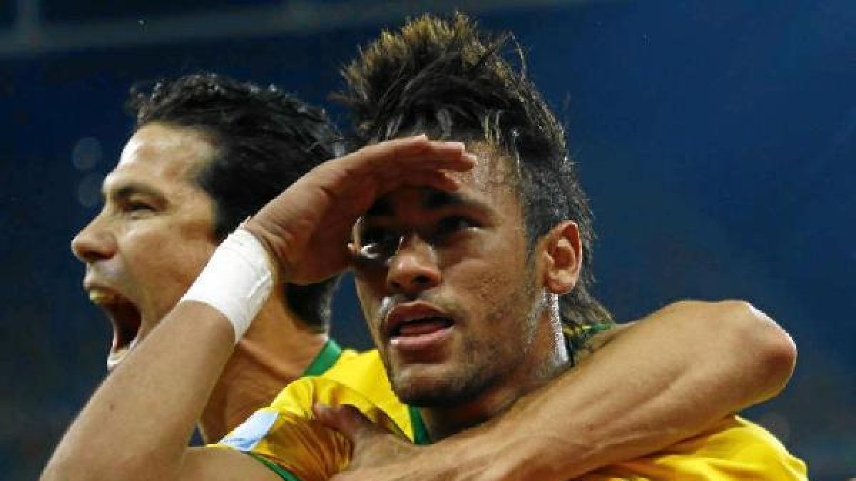 Neymar.