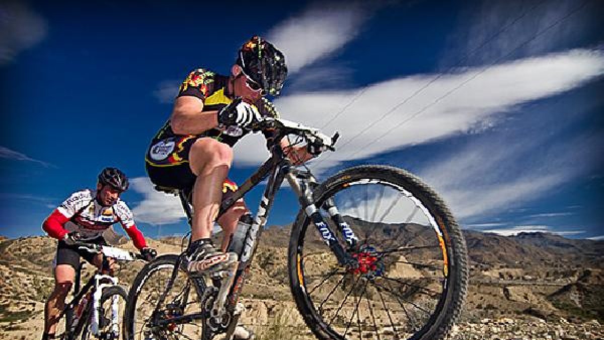 Instantánea del XVI Open MTB Ciudad de Almería. Foto de Jesús VRtyle>.apqj{position:absolu