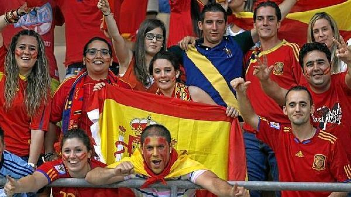 España confía en revalidar el título mundial.x,
