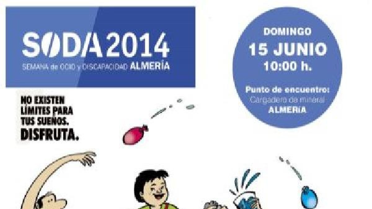 La Gymkana Ciudadana es una actividad programa en SODA 2014 de A Toda Velatyle>.apqj{posit