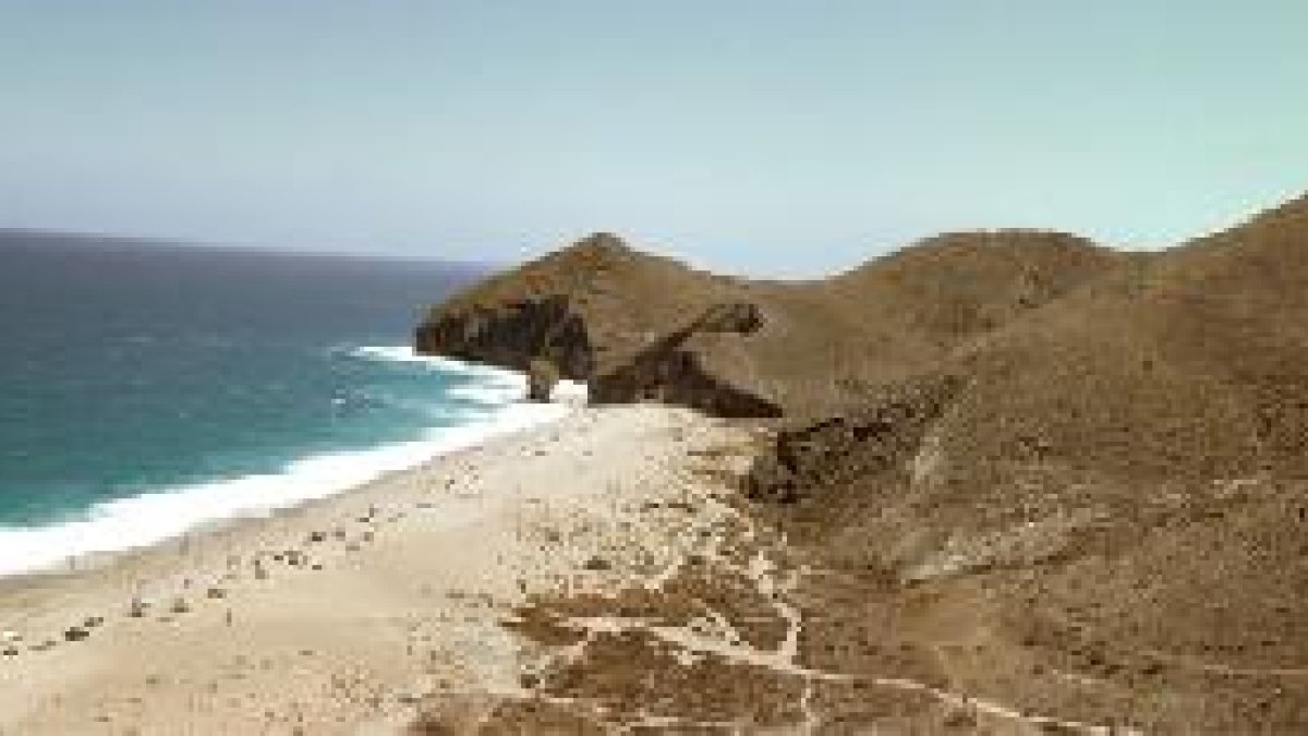 Las playas de este espacio natural son muy visitadas y fotografiadas cada año por su belleza y atrac