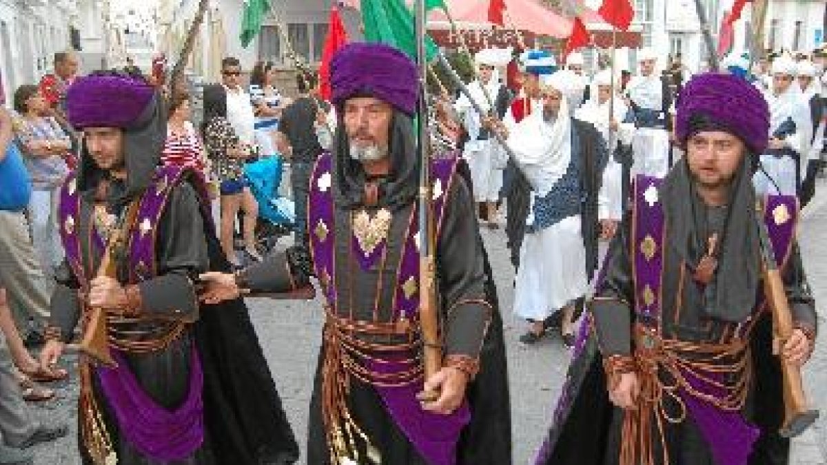 Los moros y cristianos de Carboneras aspiran a ser de interés turístico andaluz.tyle>.apqj