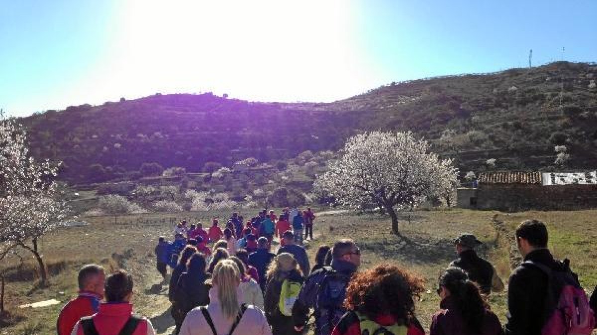 Es uno de los destinos preferidos de los senderistas.e;clip:rec