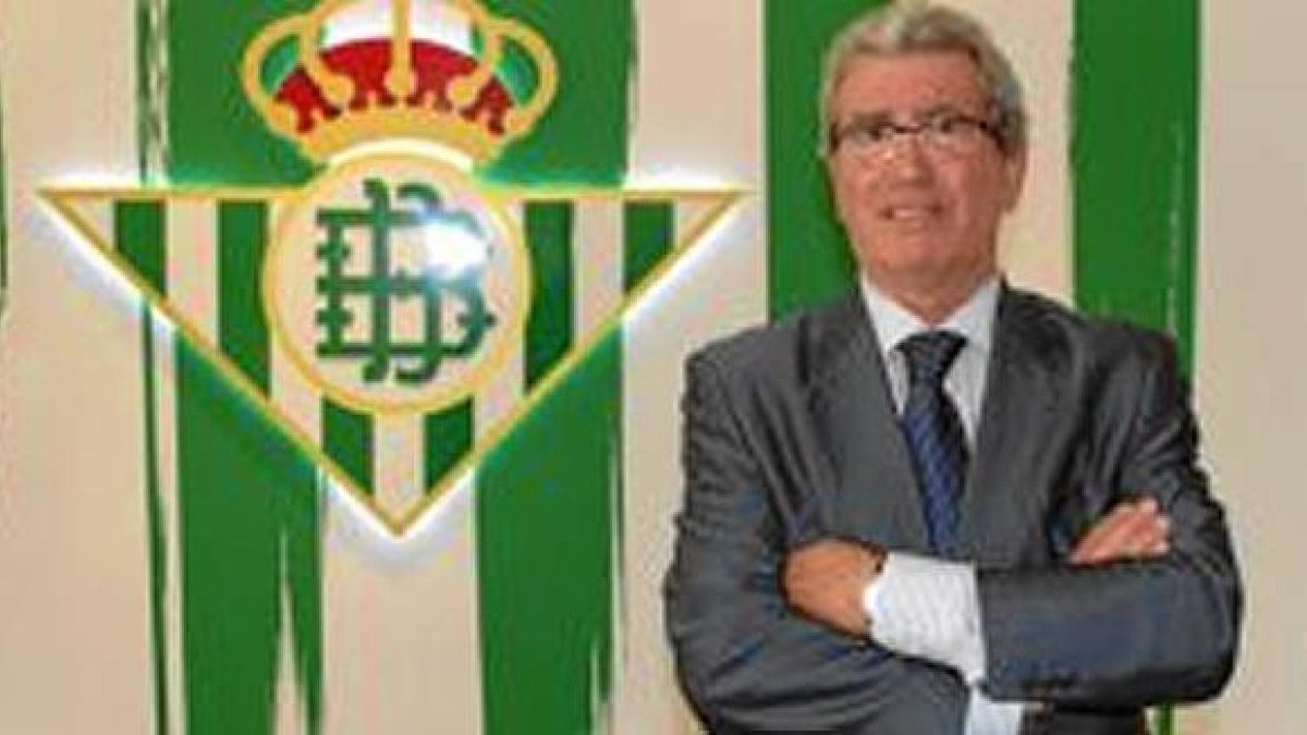 Alabanda quería ayudar con su experiencia al nuevo Real Betis.e
