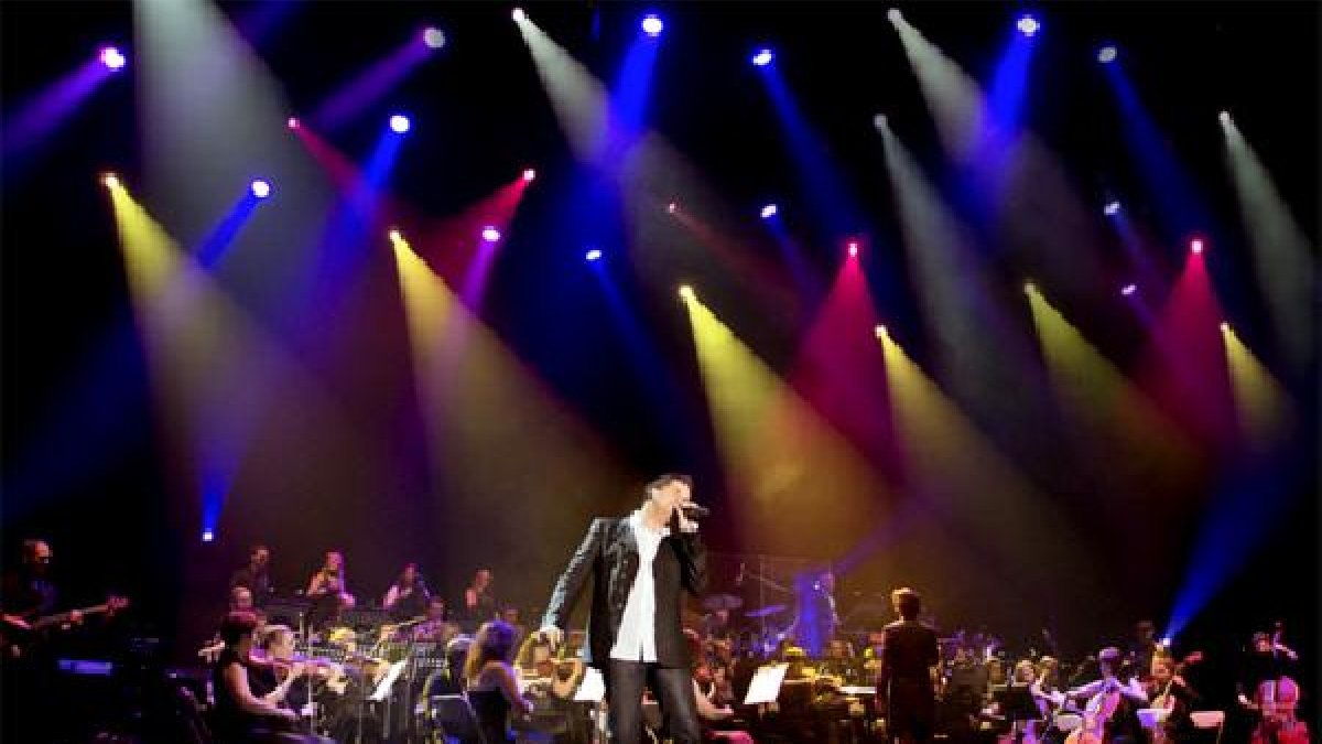 El espectáculo internacional leva ya cuatro giras.e;clip:rect(4