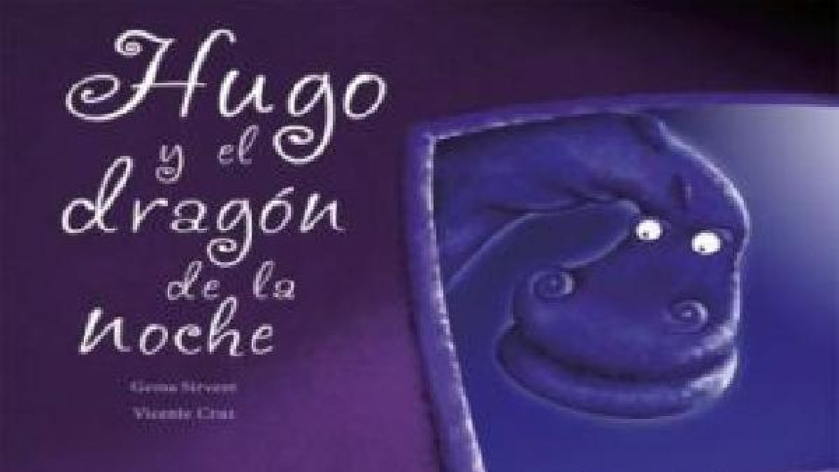 Hugo y el Dragón de la Noche cuento infantil de la Editorial almeriense Libre Albedríotyle