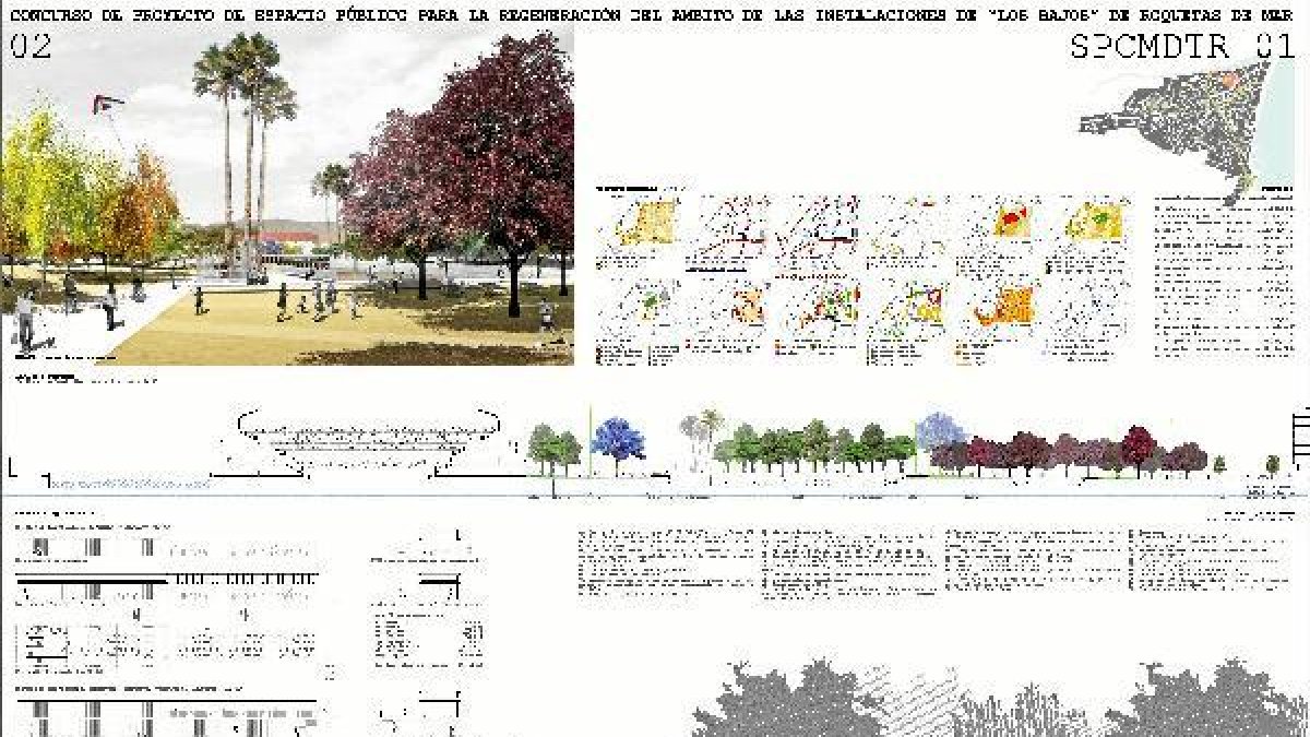 Uno de los proyectos de nuevo espacio