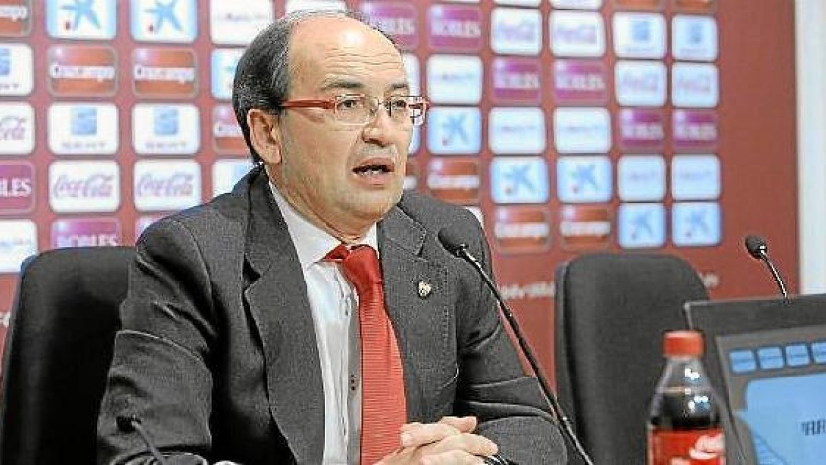 Castro, presidente del Sevilla.o,469p