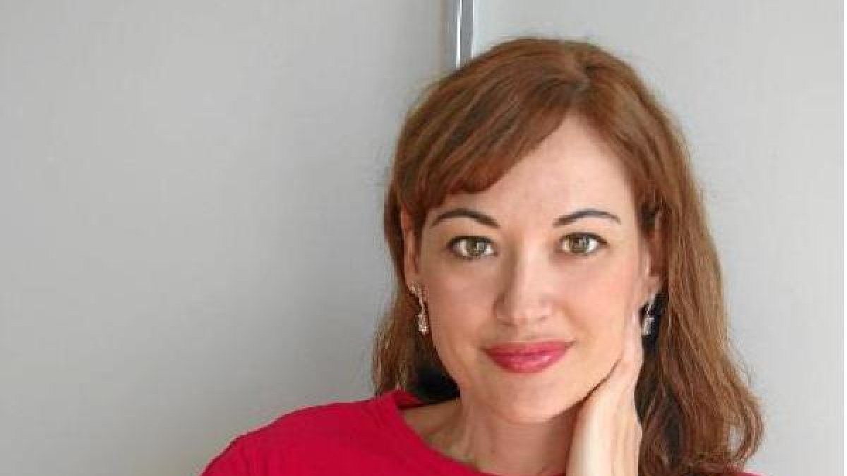Mónica Esgueva es coach y colabora en programas de tv.e;clip:re