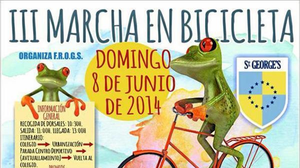 Cartel de la marcha ciclista.o,469px)