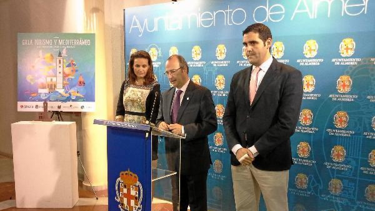 El Centro de Arte Museo de Almería, lugar escogido para la presentación de la gala.tyle>.a