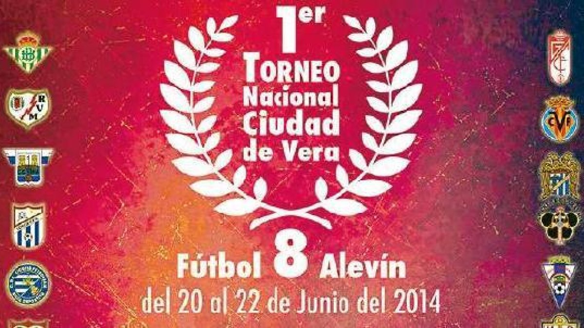 Cartel del torneo que tendrá por escenario el campo de Las Viñas.tyle>.apqj{position:absol