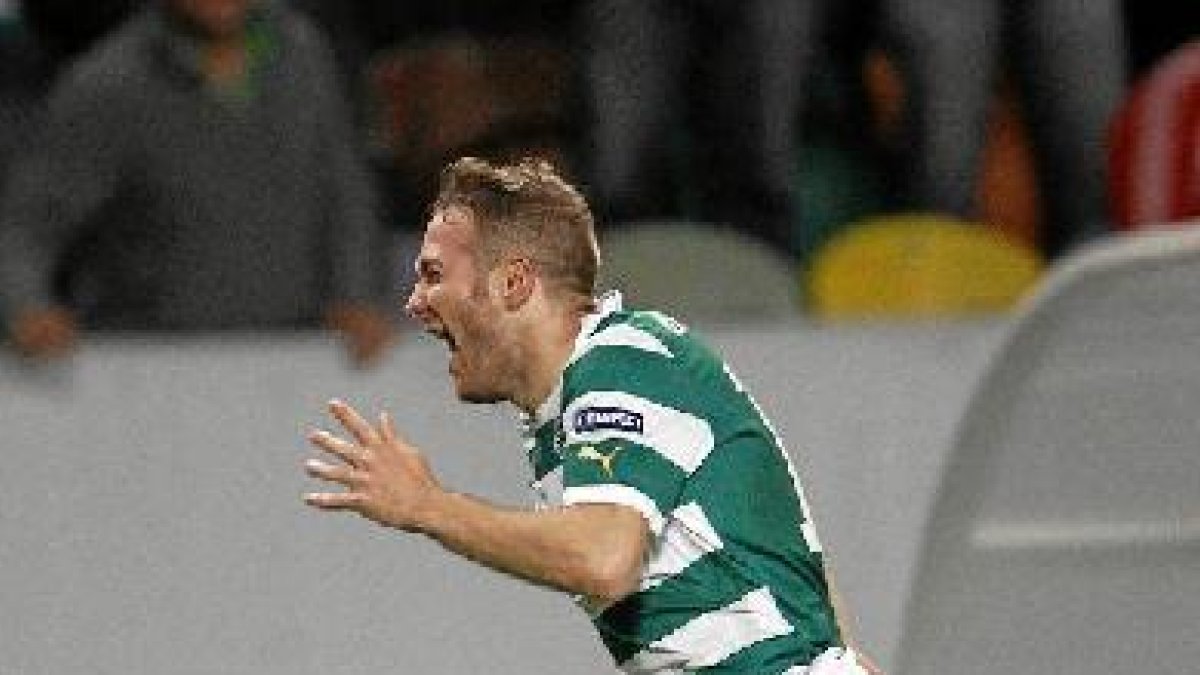 Diego Capel quiere un contrato de tres años en un club con aspiraciones de título.tyle>.ap