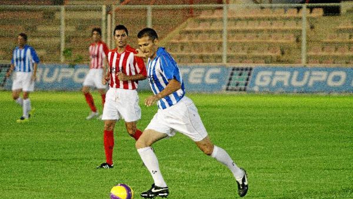 Galca en el Memorial Antonio Garrido con Francisco.e;clip:rect(