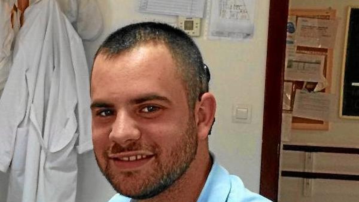 Francisco Javier Rodríguez, conductor de la FAAM en el Levante.