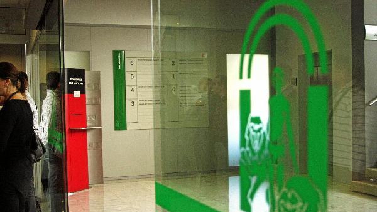 La junta reestructura la plantilla de los juzgados. e;clip:rect