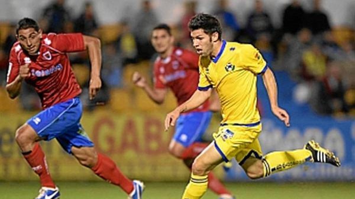 Dani Pacheco se ha revalorizado en la categoría de plata.e;clip