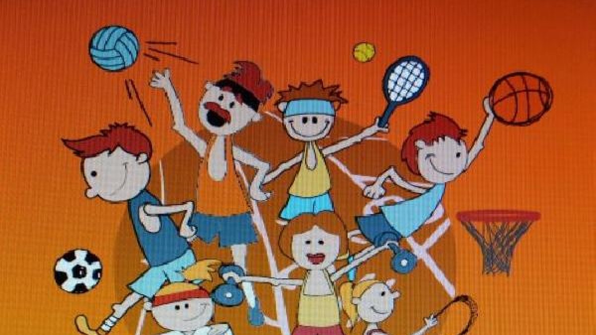 I Fiesta del Deporte Bajo Andarax 2014 en Huércal de Almeríae;c