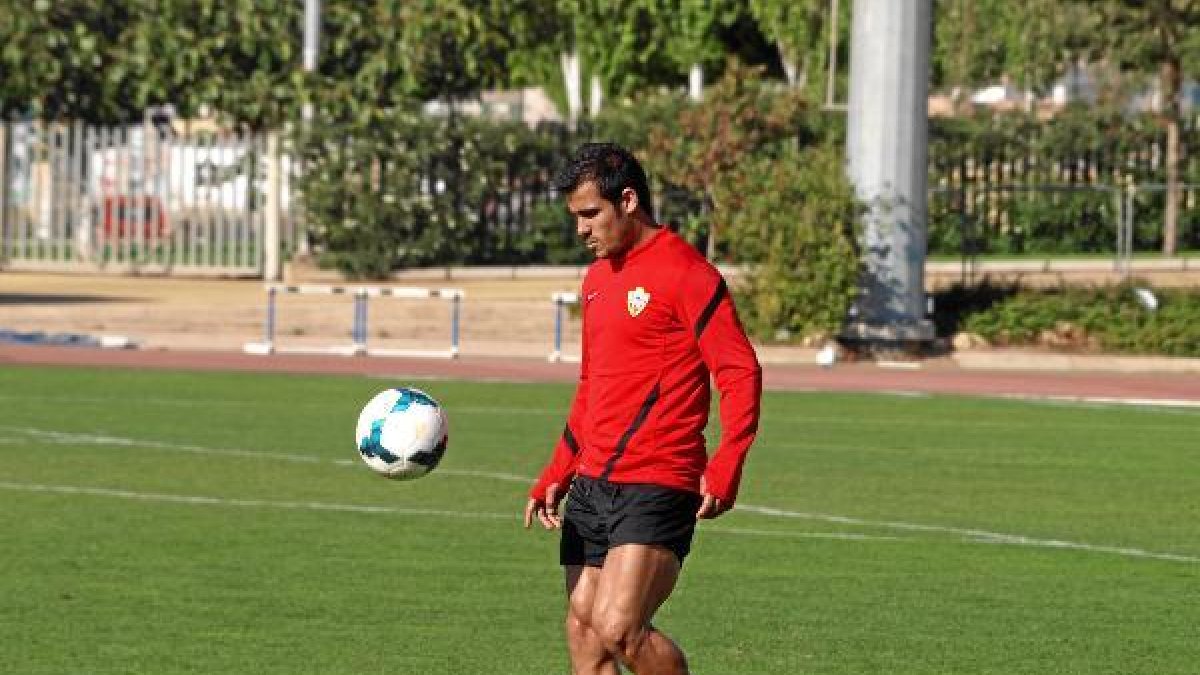 La primera opción de Rafita es el Almería.x,aut