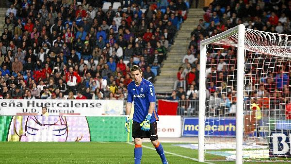Vicente Guaita, esta temporada en el Mediterráneo.e;clip:rect(4