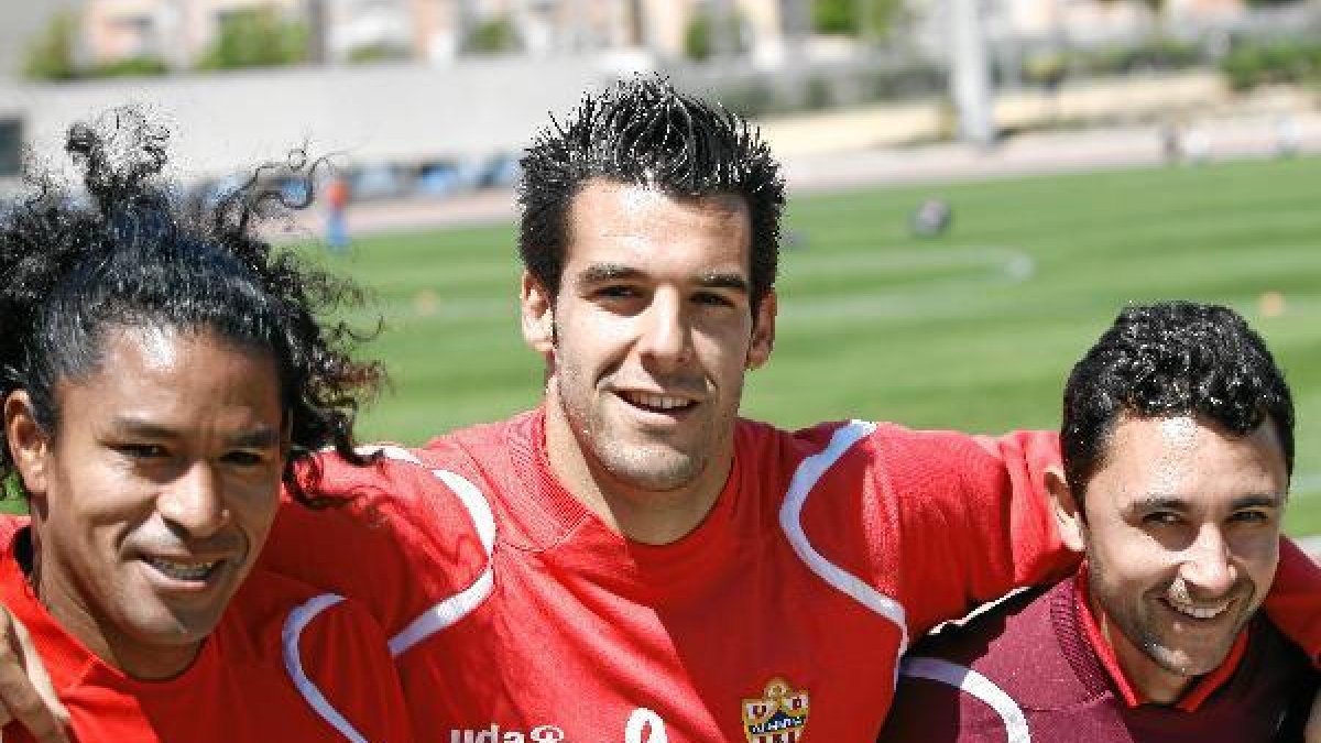 Negredo nos dio unas temporadas maravillosas con sus goles.e;cl