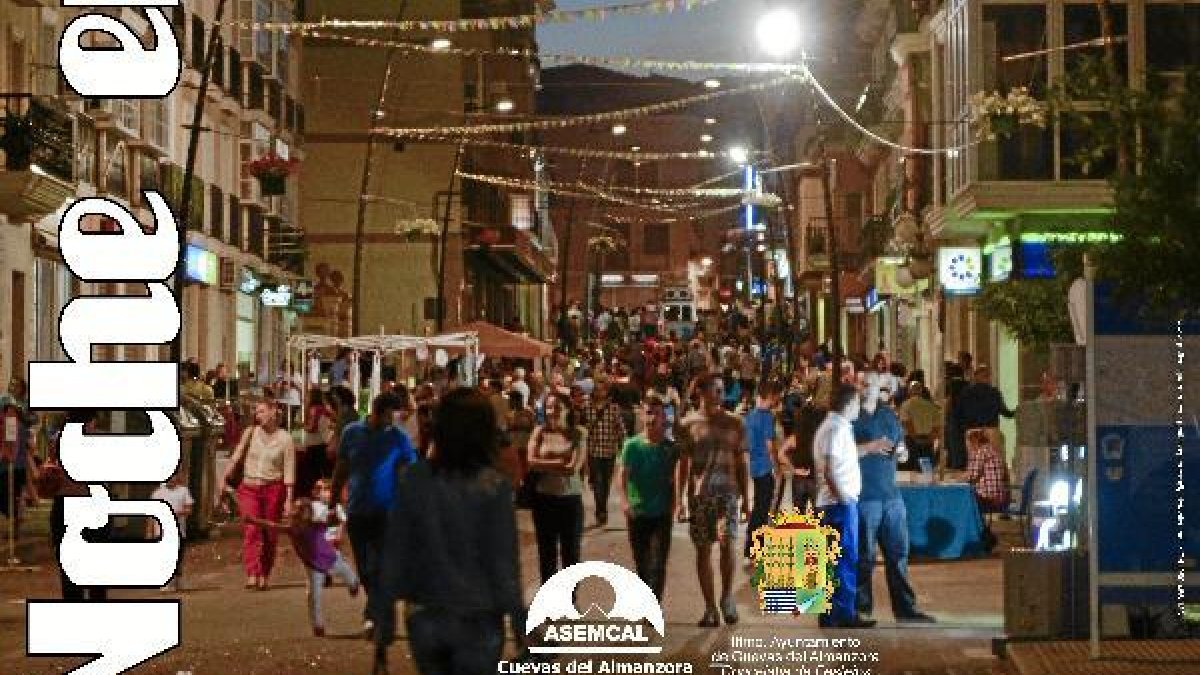 La iniciativa quiere llenar de vida las calles del pueblo.e;cli