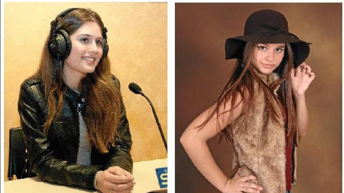 Nerea Camacho y Amanda Ferrer coincidirán en el corto Irina.e;c