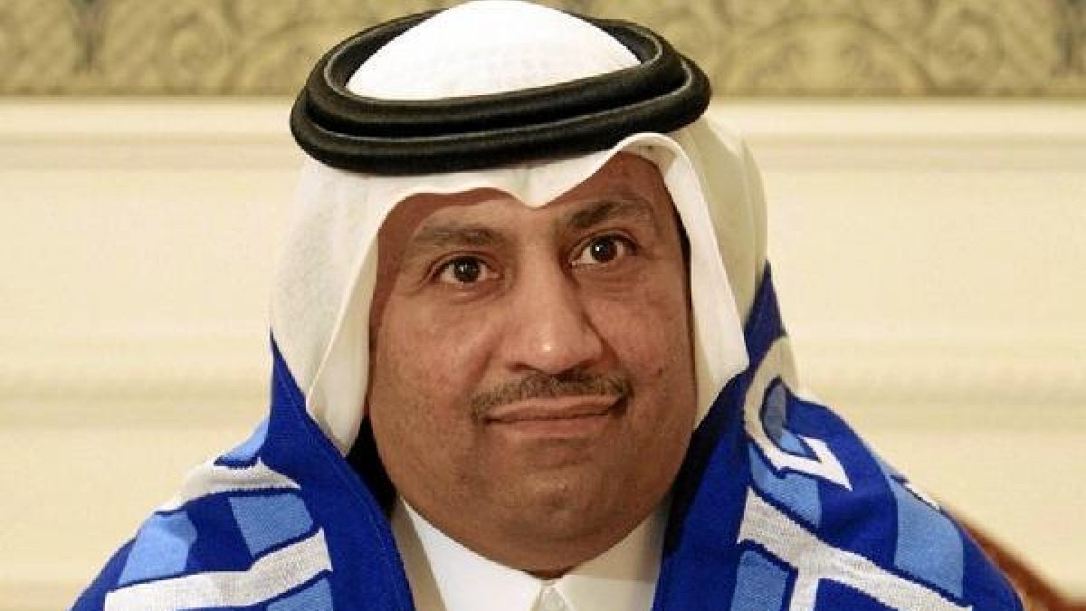 El jeque del Málaga