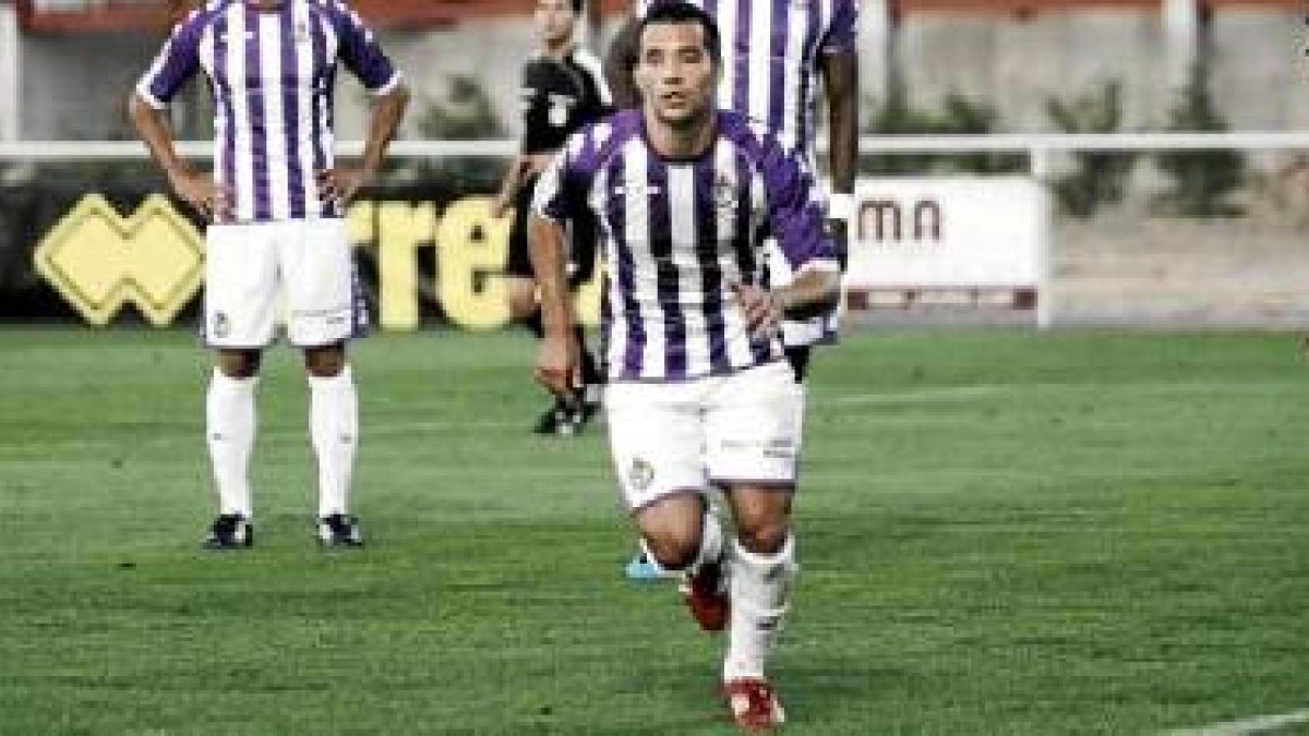 Quique da el salto de Segunda B a Primera.x,aut