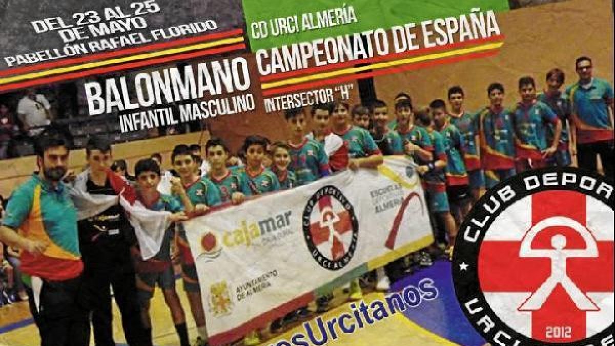 Cartel del torneo.<