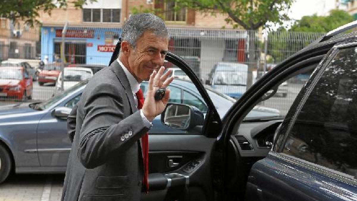 Lucas Alcaraz deja al Granada en la élite.x,aut