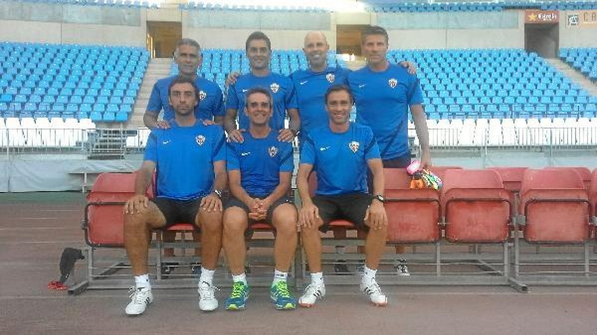 Esta foto de familia se puede repetir la próxima temporada, solo se puede.tyle>.apqj{posit