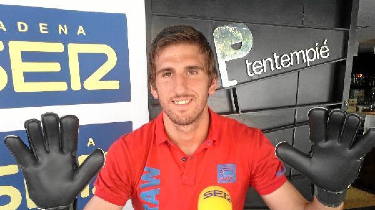 Llegó para todo en el SER Deportivoso