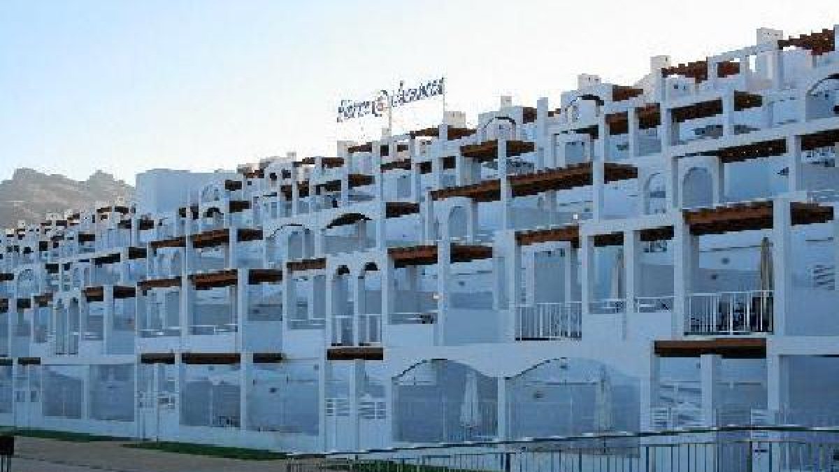 Apartamentos turísticos Mojácaro,469p