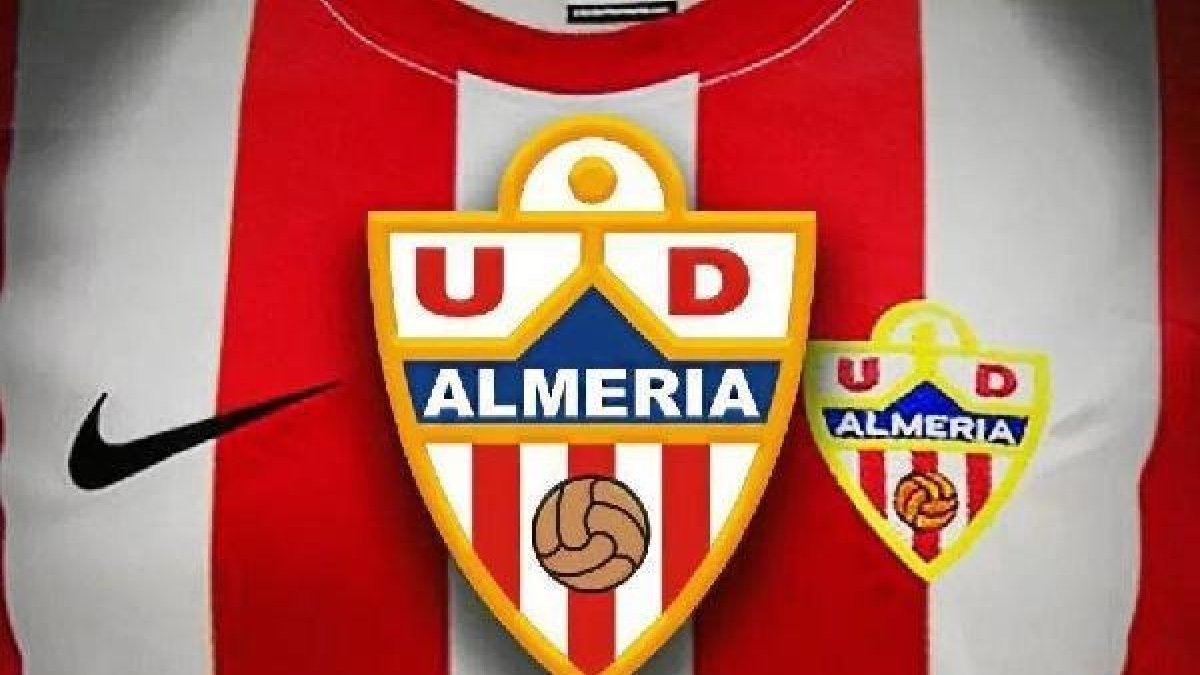 Este logo resume todo el sentimito rojiblanco de la peña.e;clip