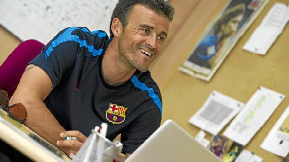 Luis Enrique