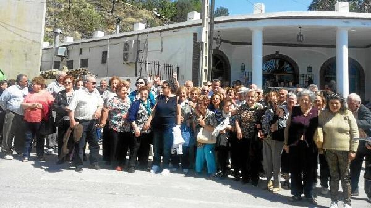 Mayores participantes en la actividad.x,auto,au