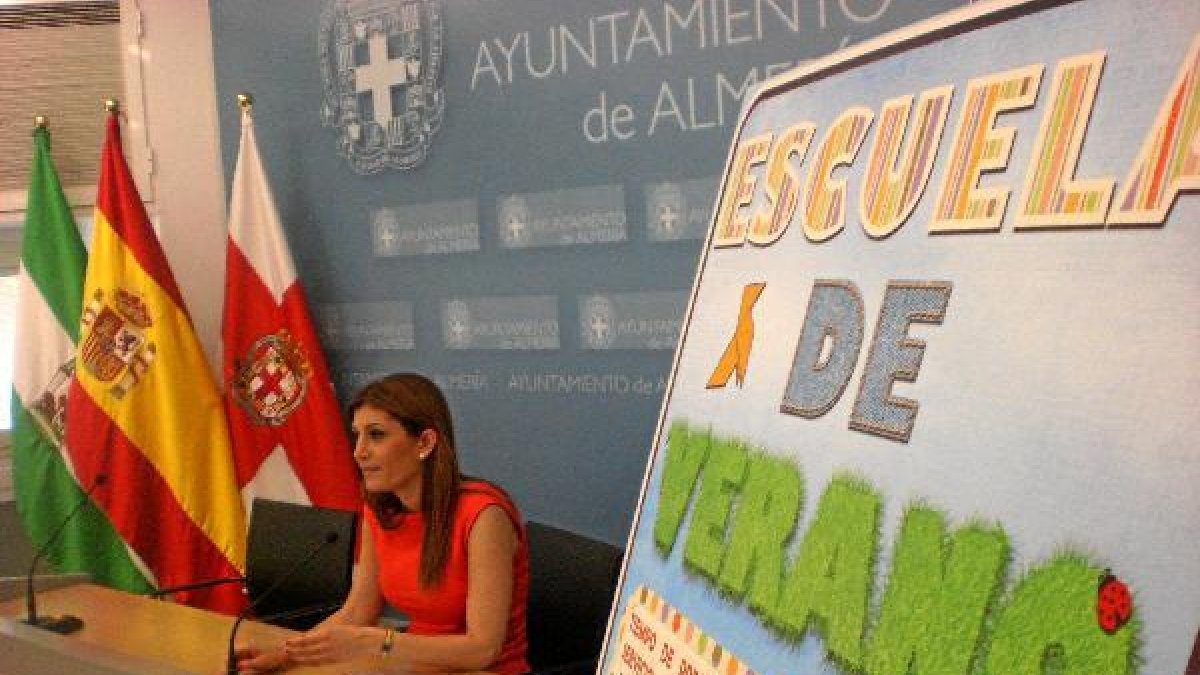 Carolina Lafita ayer en rueda de prensa.x,auto,