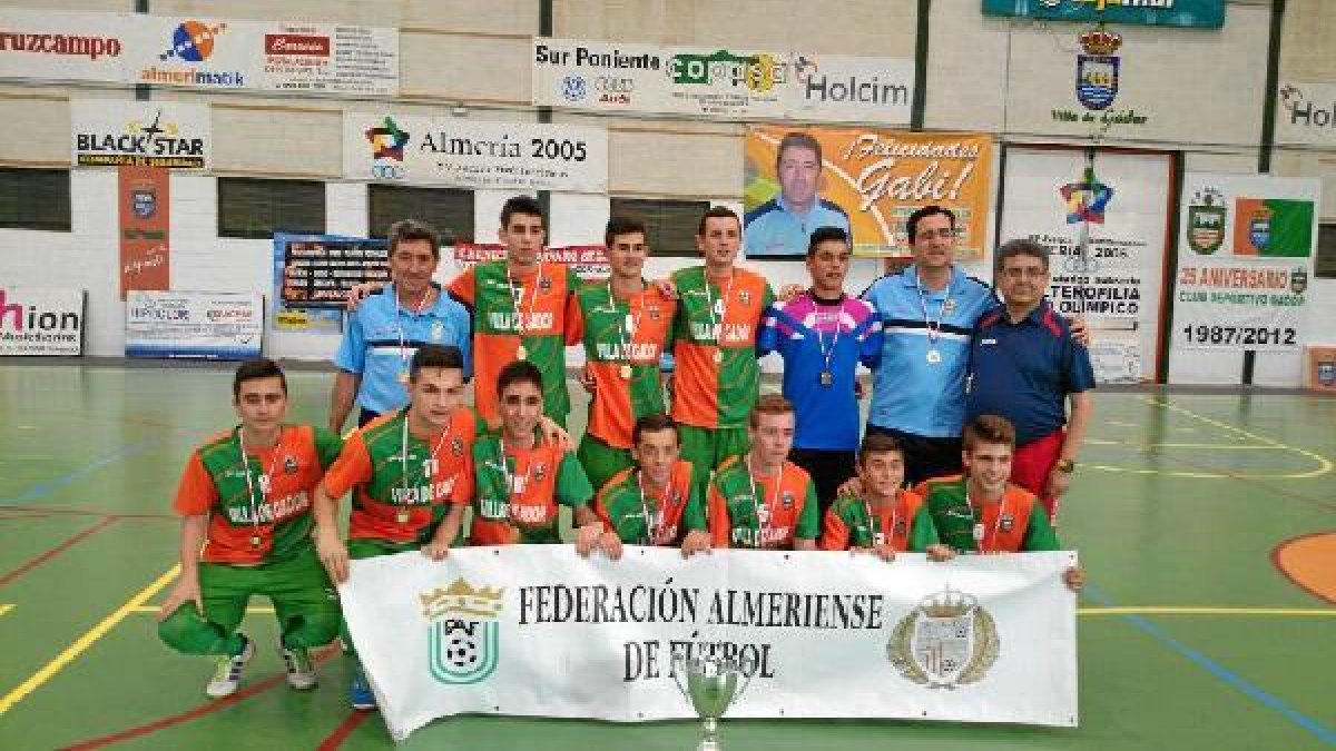 Un equipo campeón