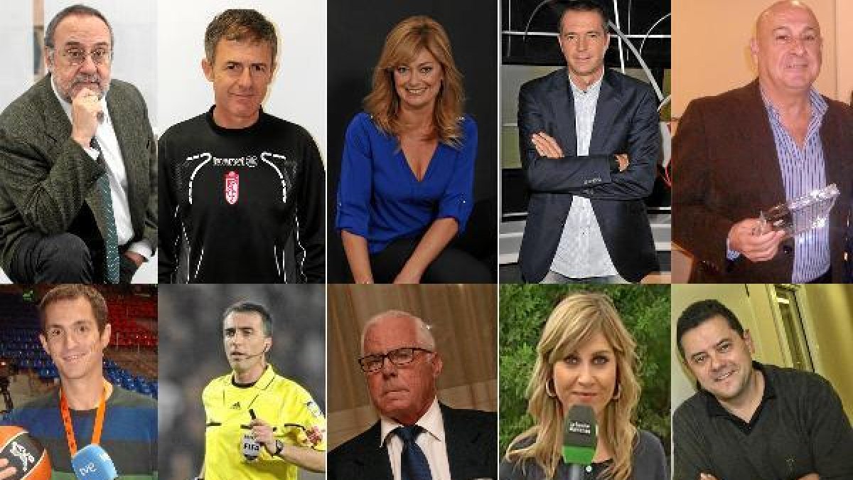 Los encuestados por LA VOZ de Almería