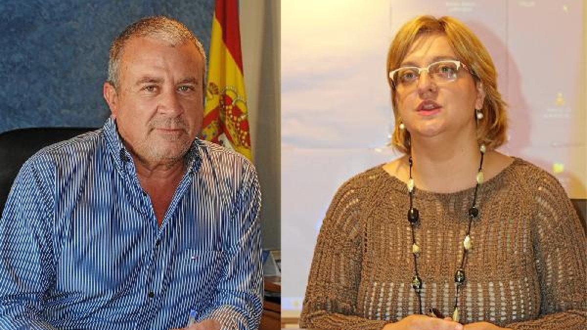 Rodrigo Sánchez y Francisca Serrano.o