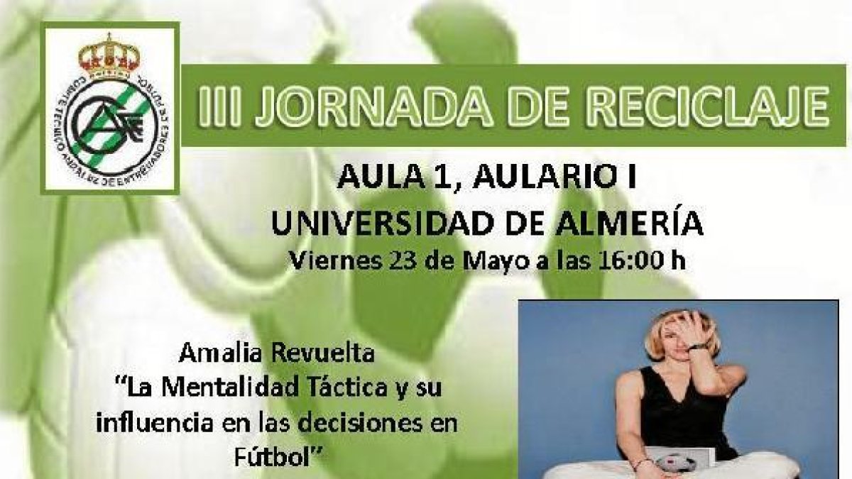 Con estas jornadas se cierra el ciclo de la presente temporada.