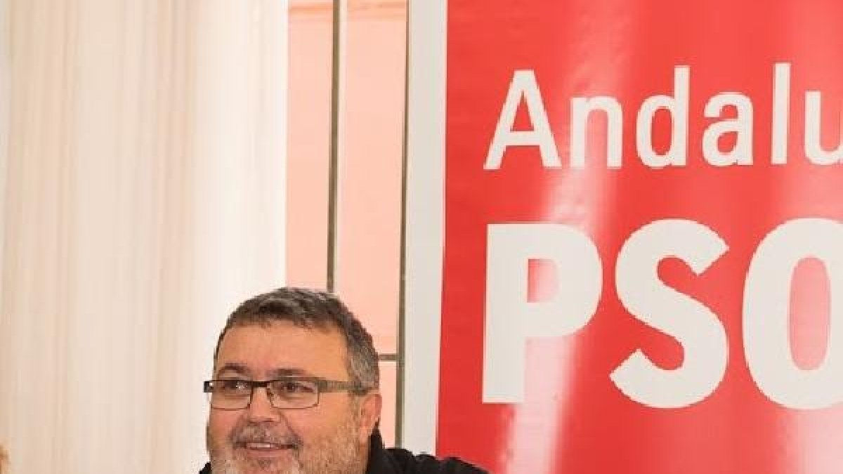 El secretario general del PSOE roquetero, Manolo García.e;clip: