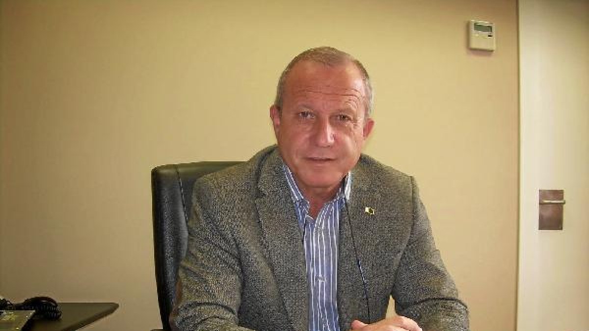 El alcalde de Huércal de Almería.o,46