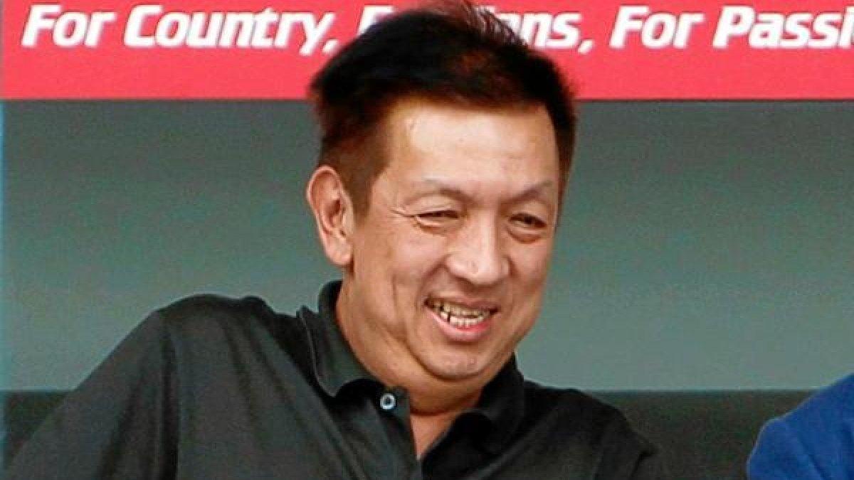 Peter Lim.